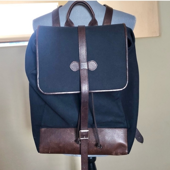 Pittards Daines & Hathaway Backpack. - Picture 3 of 11